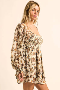 Garden Romper