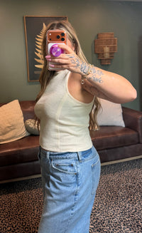 Almond Milk Tank