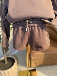 Chocolate Short