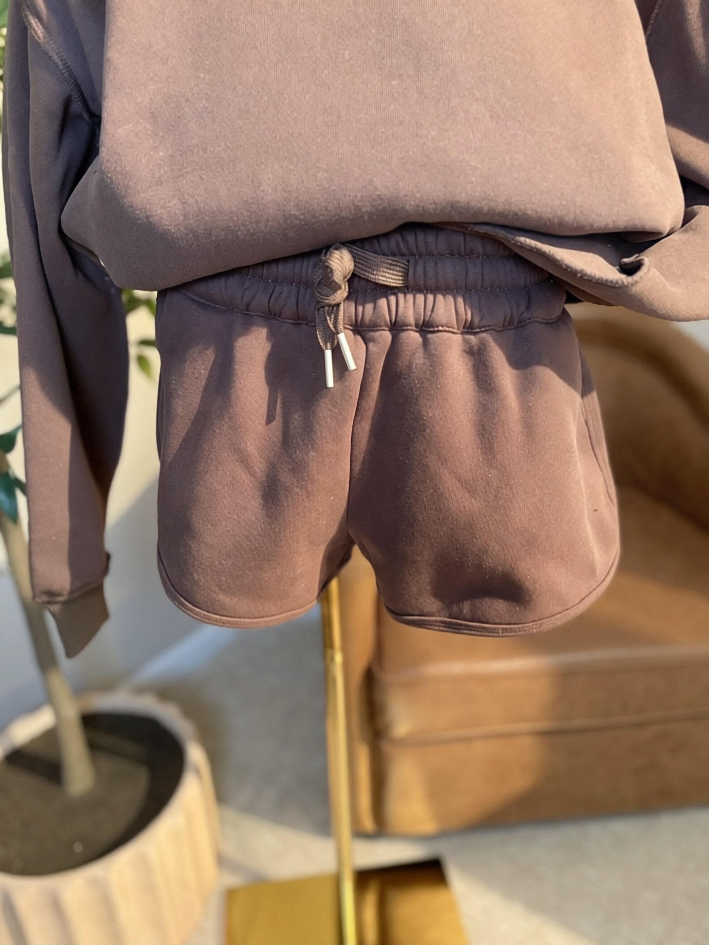 Chocolate Short