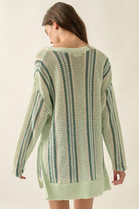 Mist & Meadow Knit