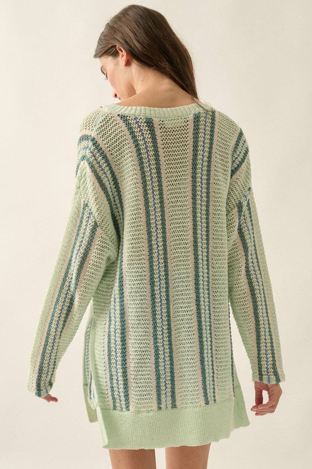 Mist & Meadow Knit