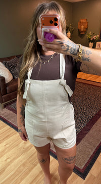 Sweet Magnolia Romper