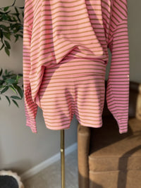 Cocoa Blush Shorts