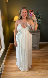 White Willow Maxi
