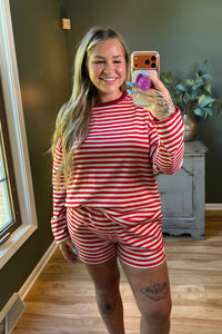 Red Hot Summer Short