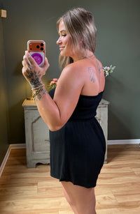 After Dark Romper