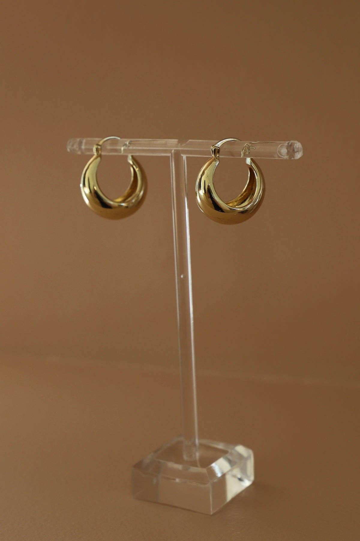 Coco Chunky Hoops