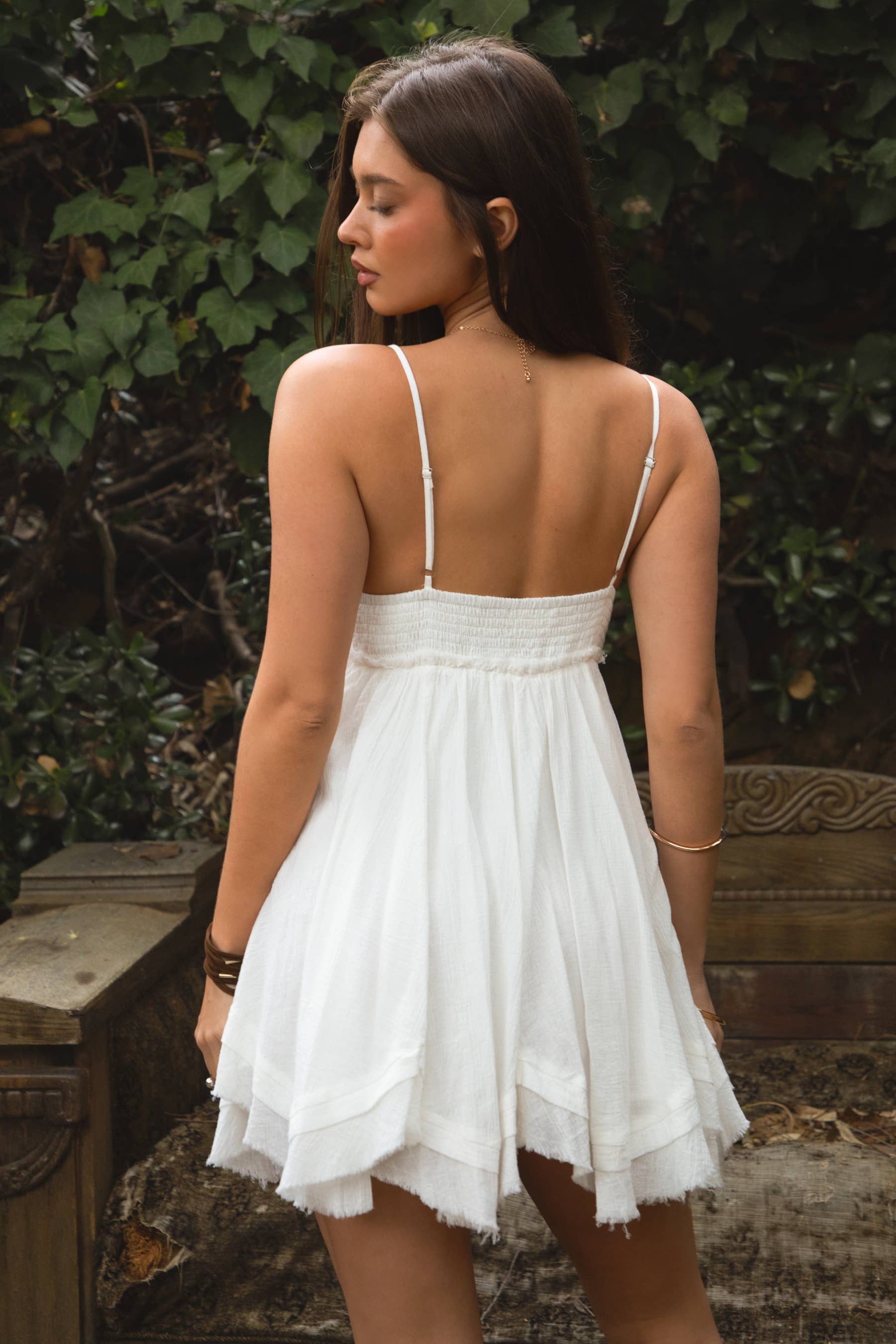 Lumi Baby Doll Dress