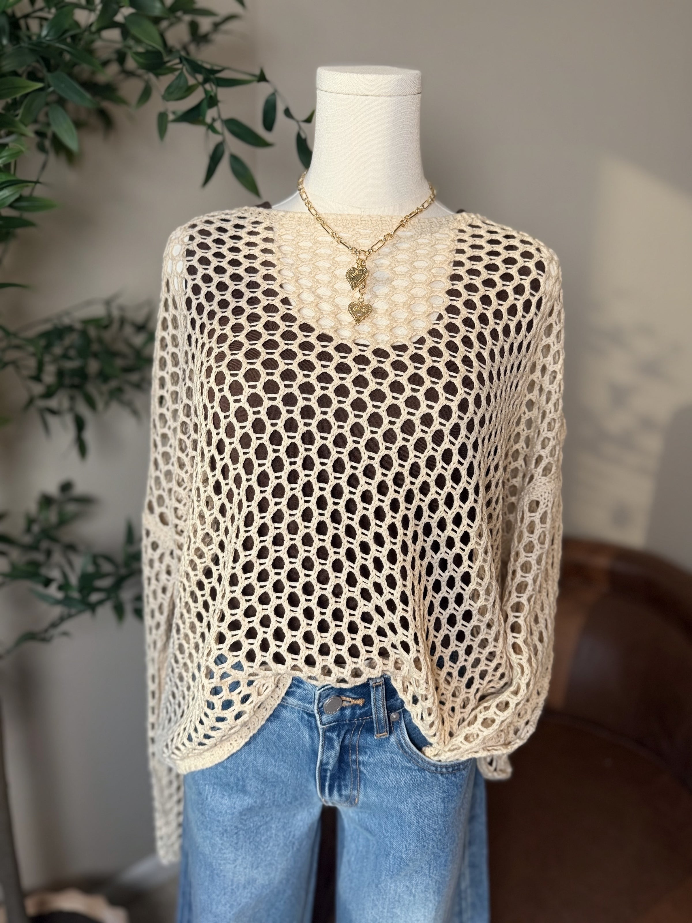 Golden Hour Tunic