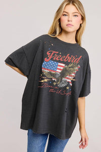Free Bird Tee