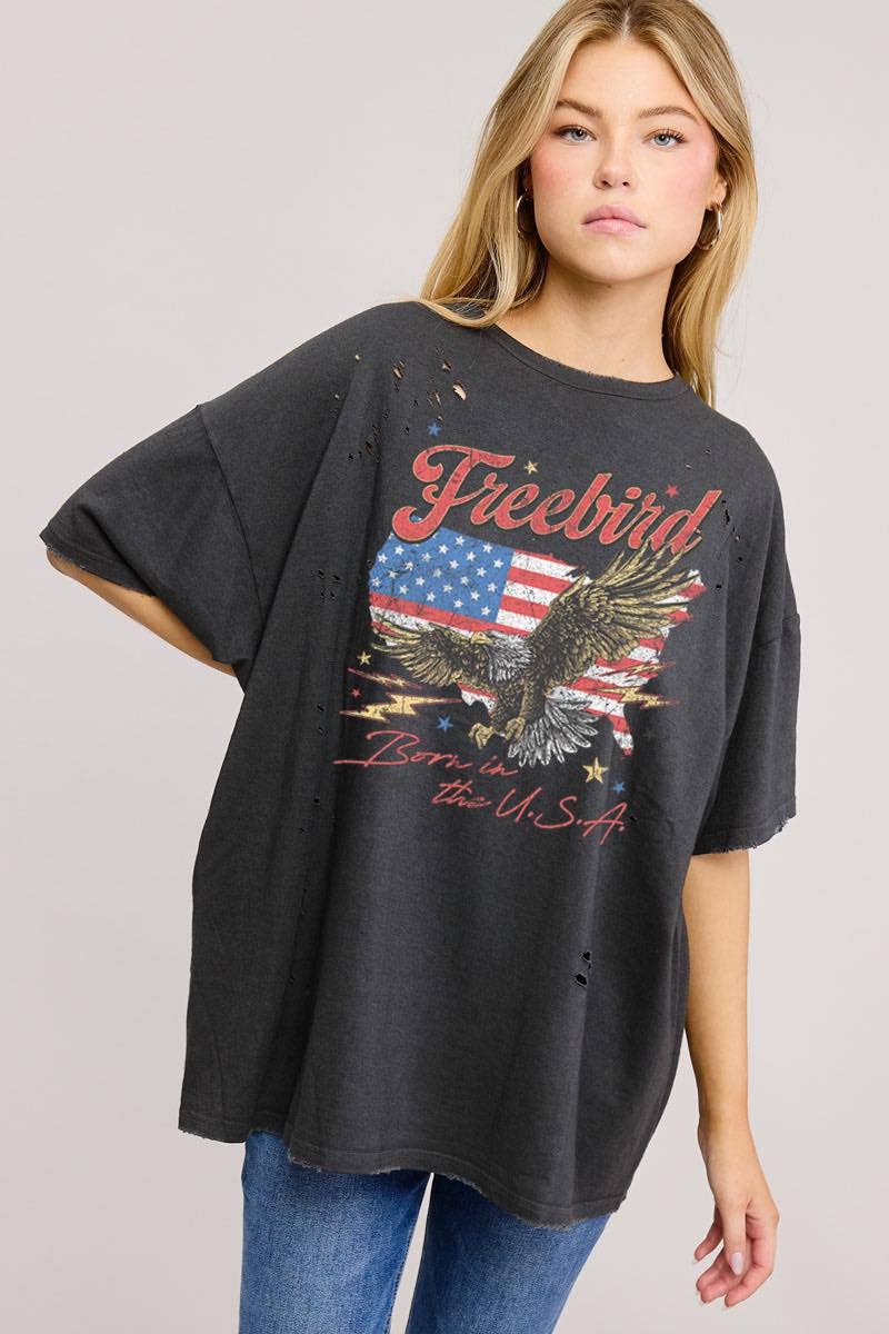 Free Bird Tee