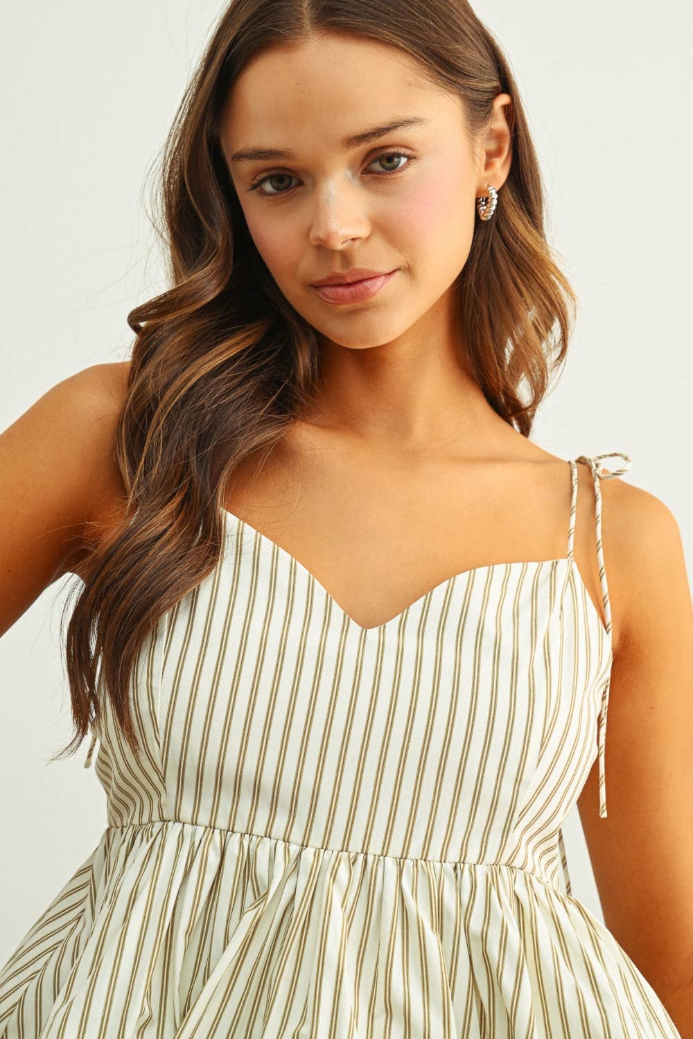 Harper Stripe Top
