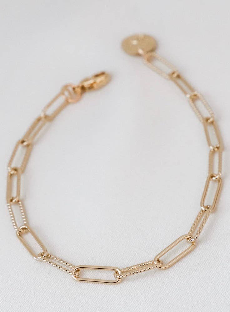 Cecelia Chain Bracelet