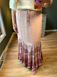 Pastel Bloom Skirt