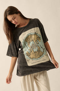 Tarot Card Tee