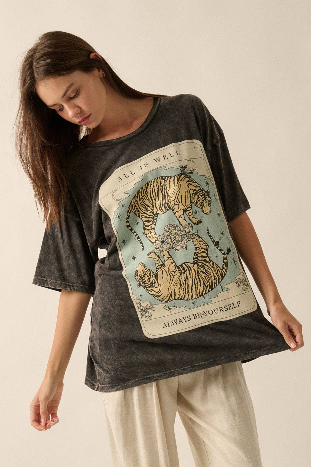 Tarot Card Tee