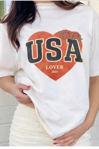 American Babe Tee