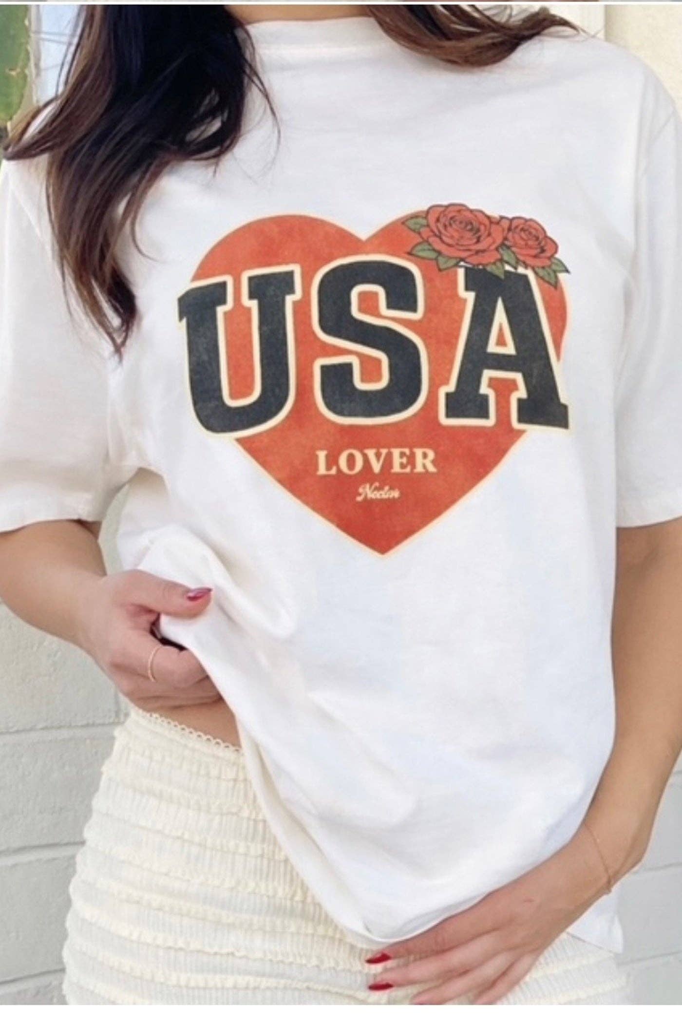 American Babe Tee