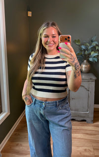 Salt & Sail Top