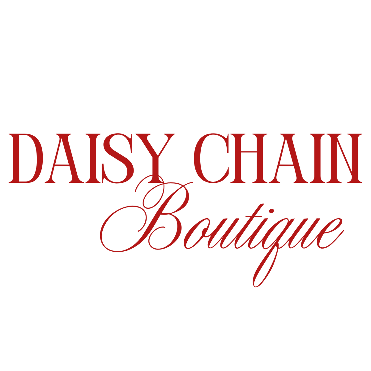 Daisy Chain Boutique
