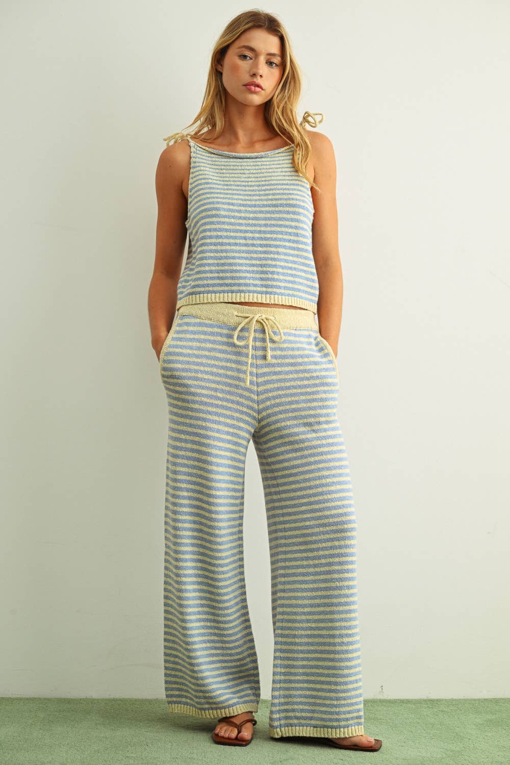 Lemon Sorbet Top
