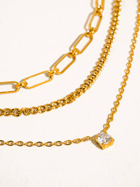 Chavelle Chain Necklace