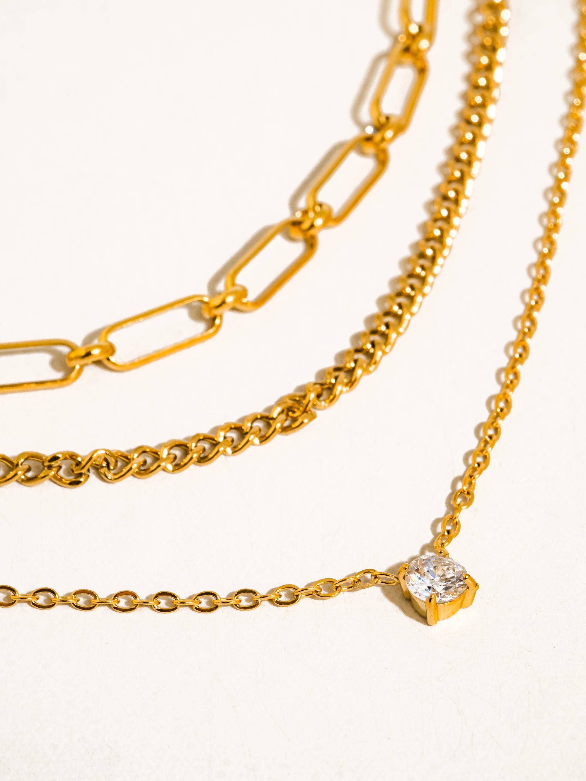 Chavelle Chain Necklace