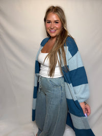Caribbean Cardi