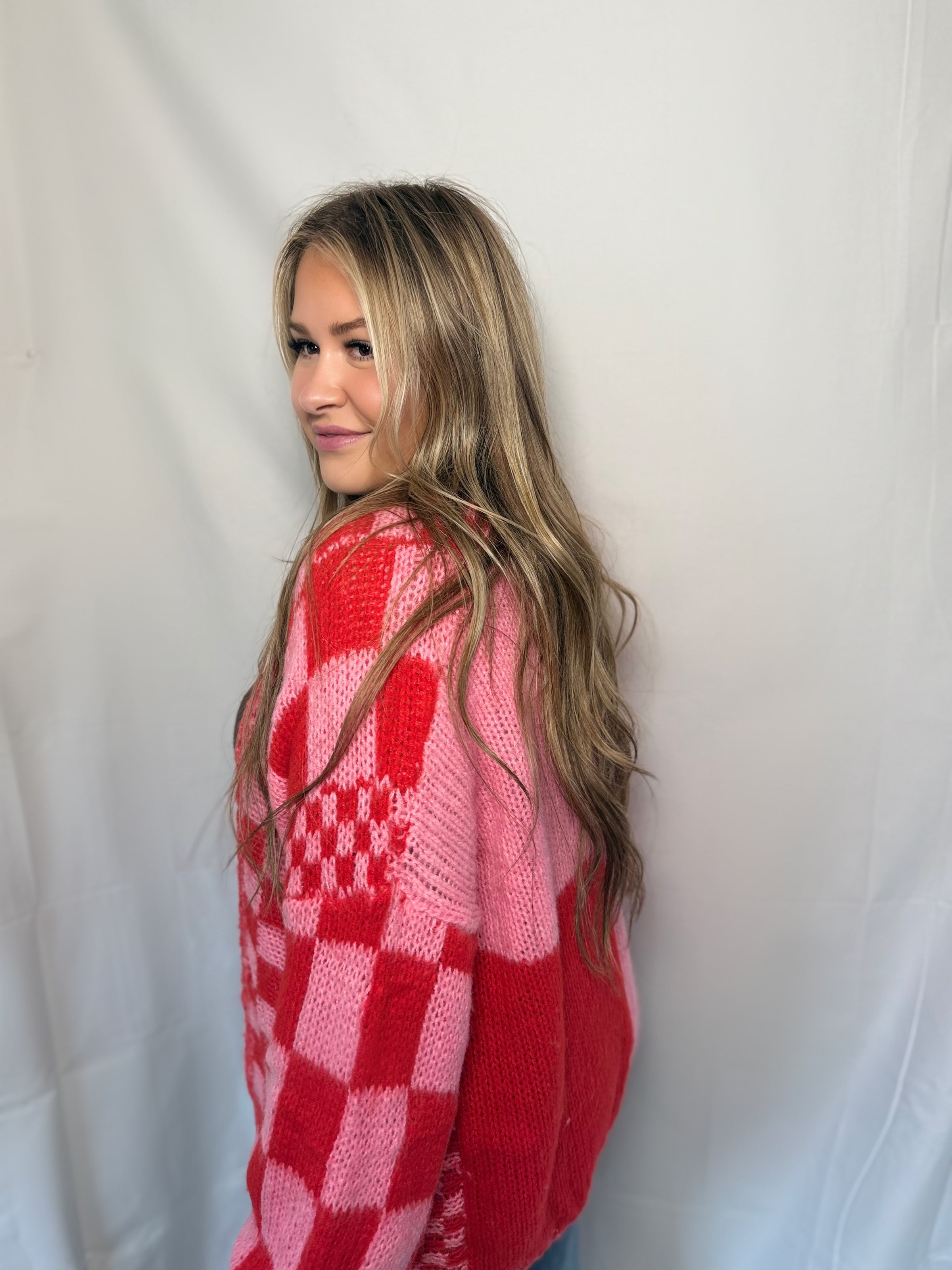 Bubblegum Cardigan