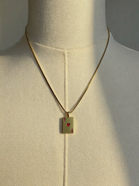 Lucky Hearts Necklace