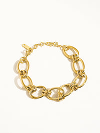 Tila Bold Chain Bracelet