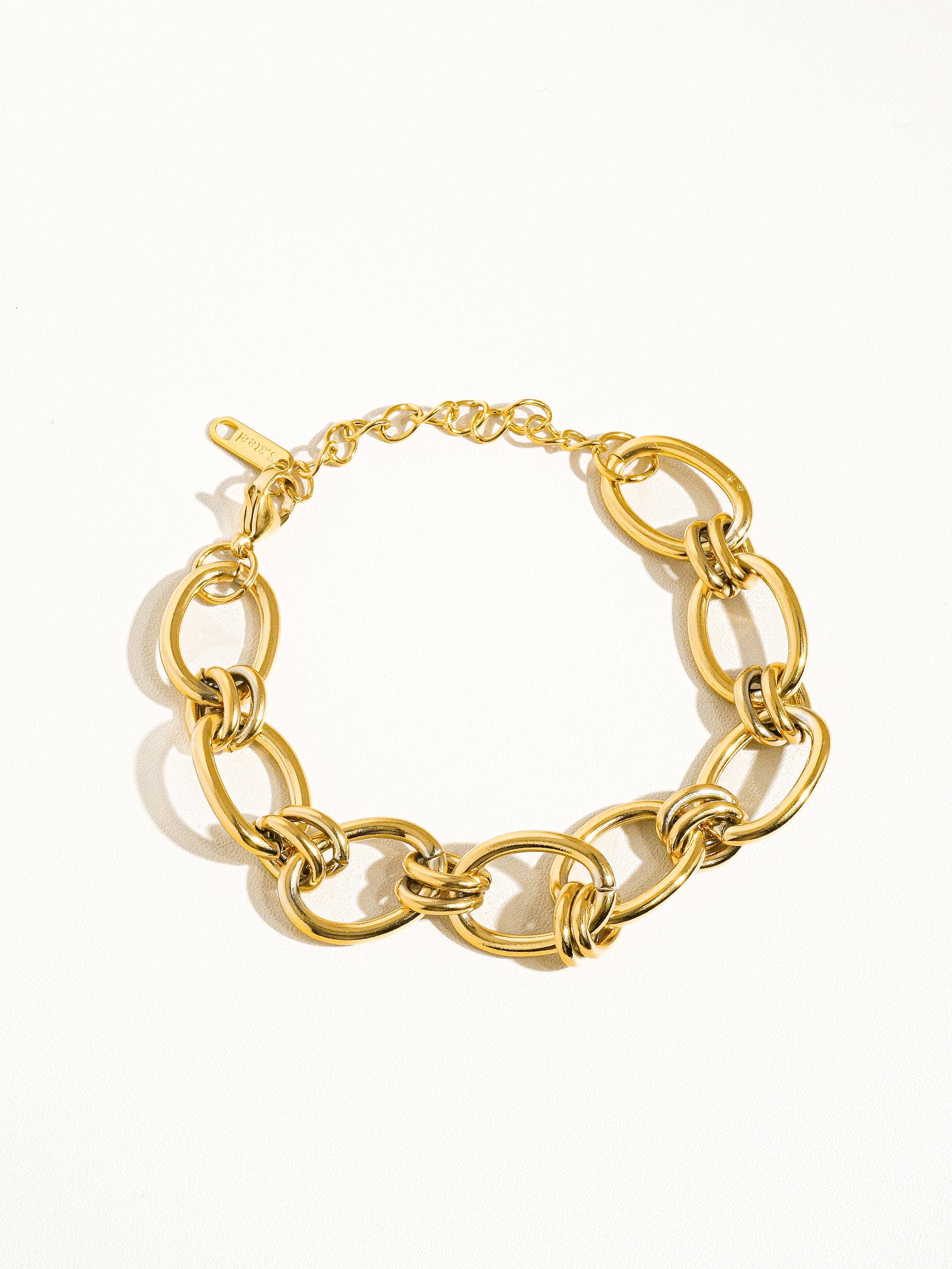 Tila Bold Chain Bracelet