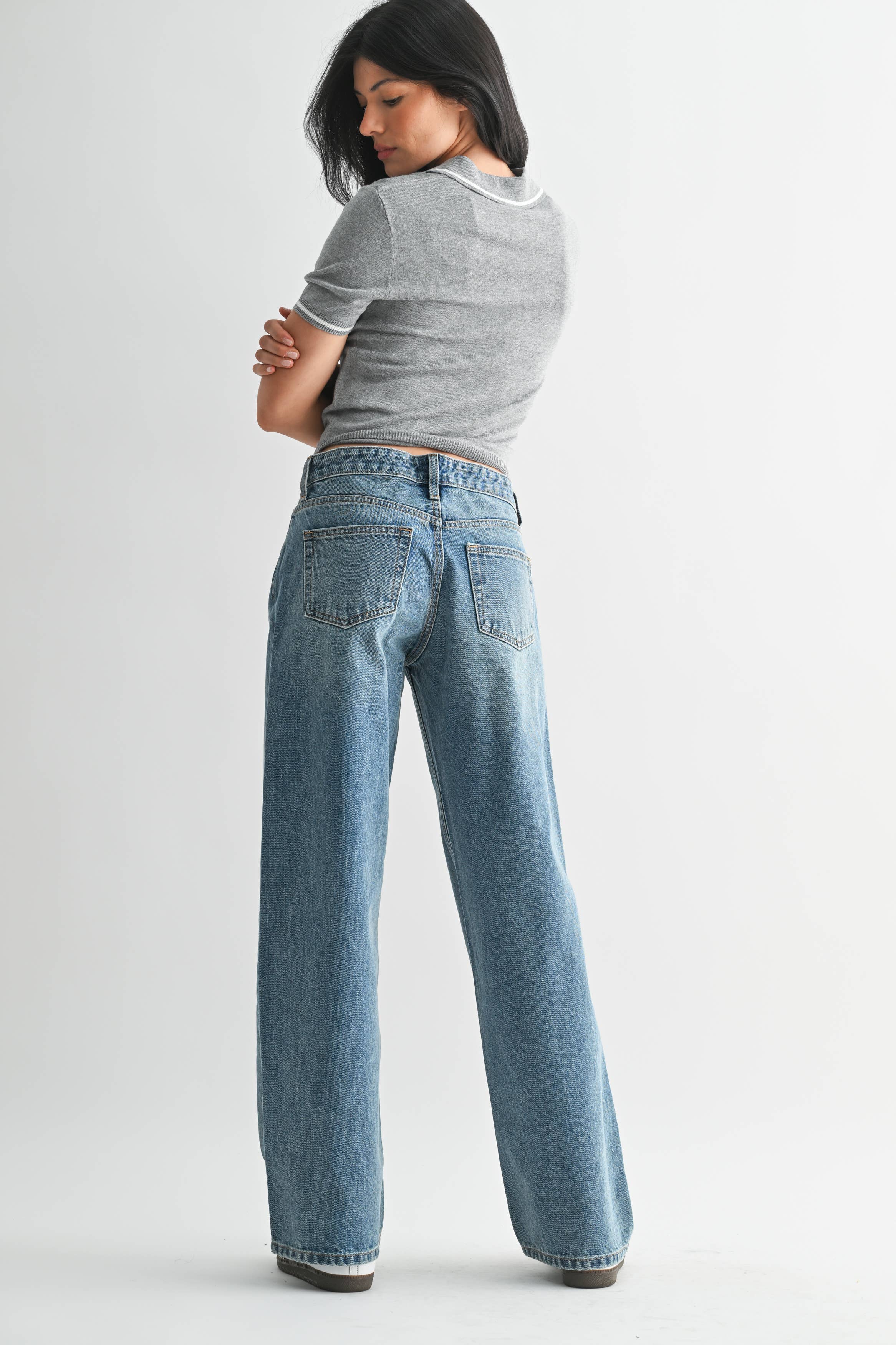 Effortless Jean
