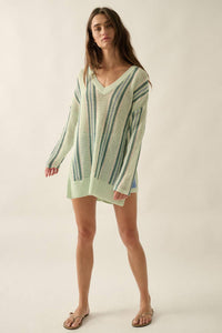 Mist & Meadow Knit