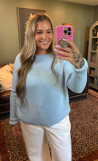 Barefoot Drift Knit