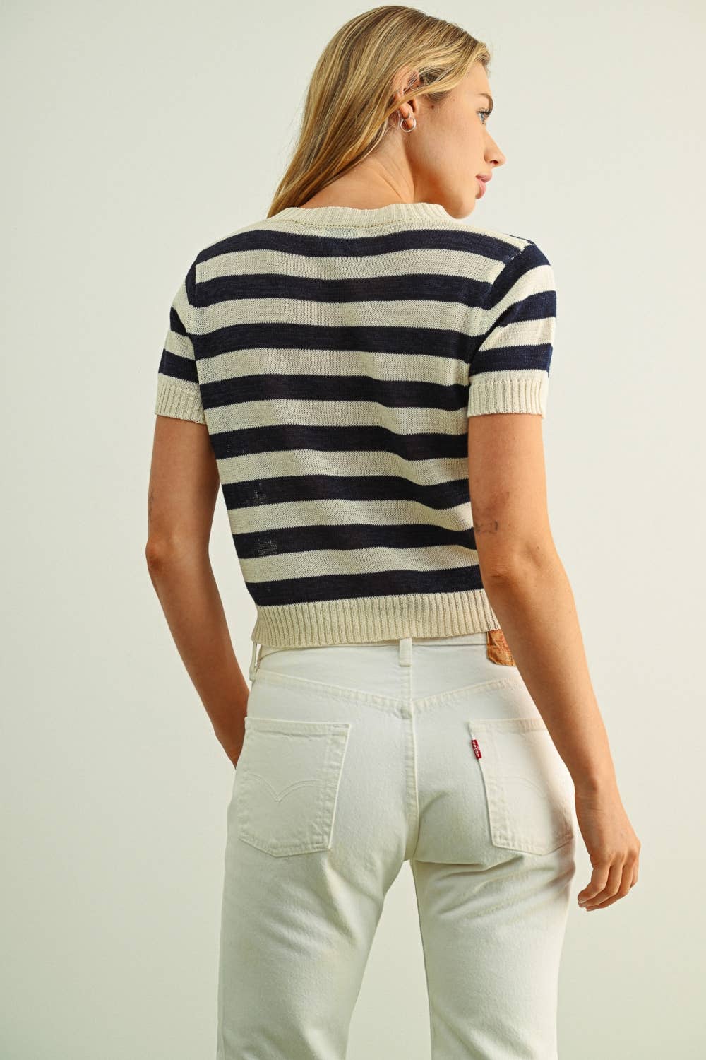 Salt & Sail Top