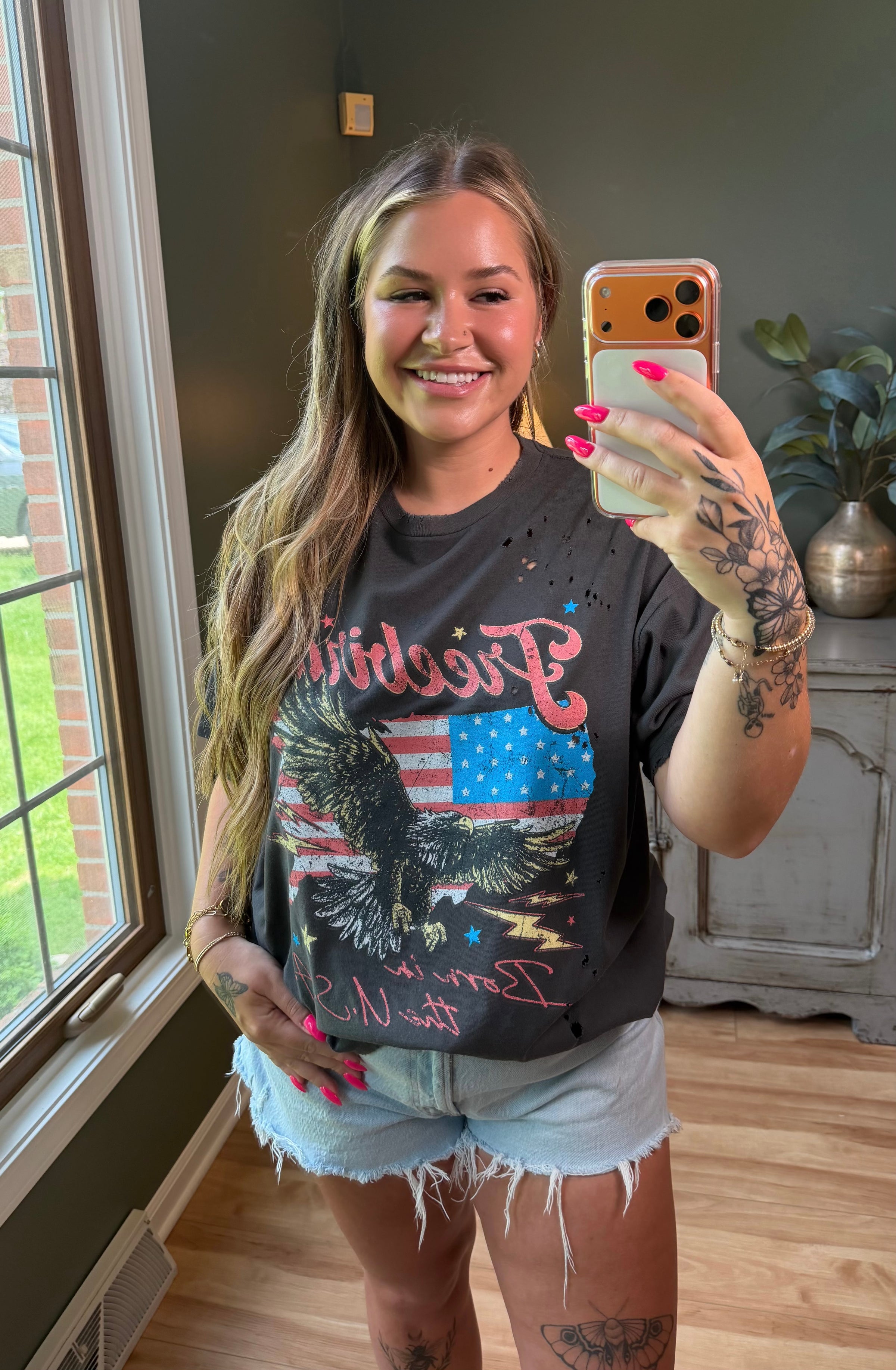 Free Bird Tee