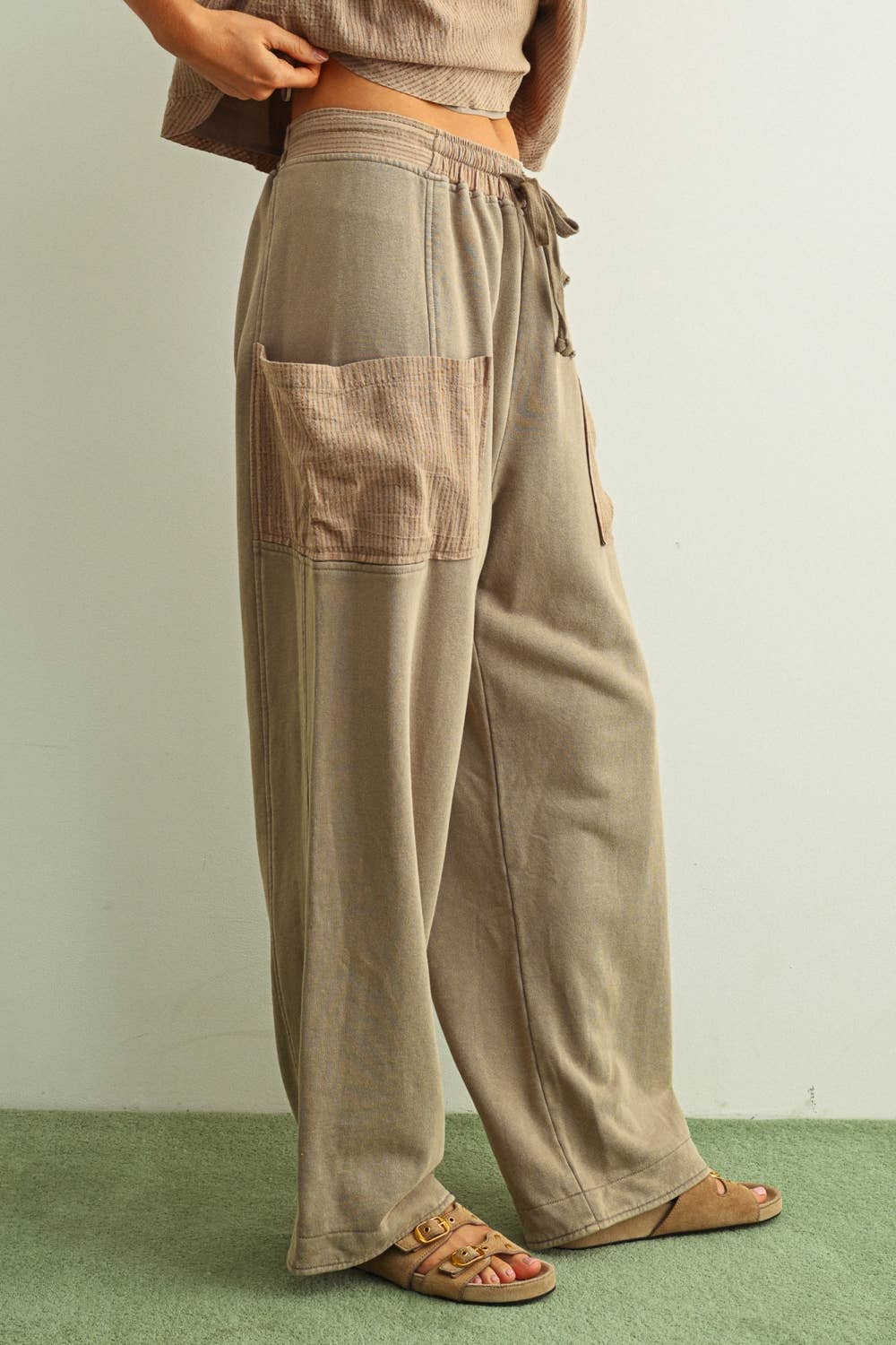 Stone Muse Pant