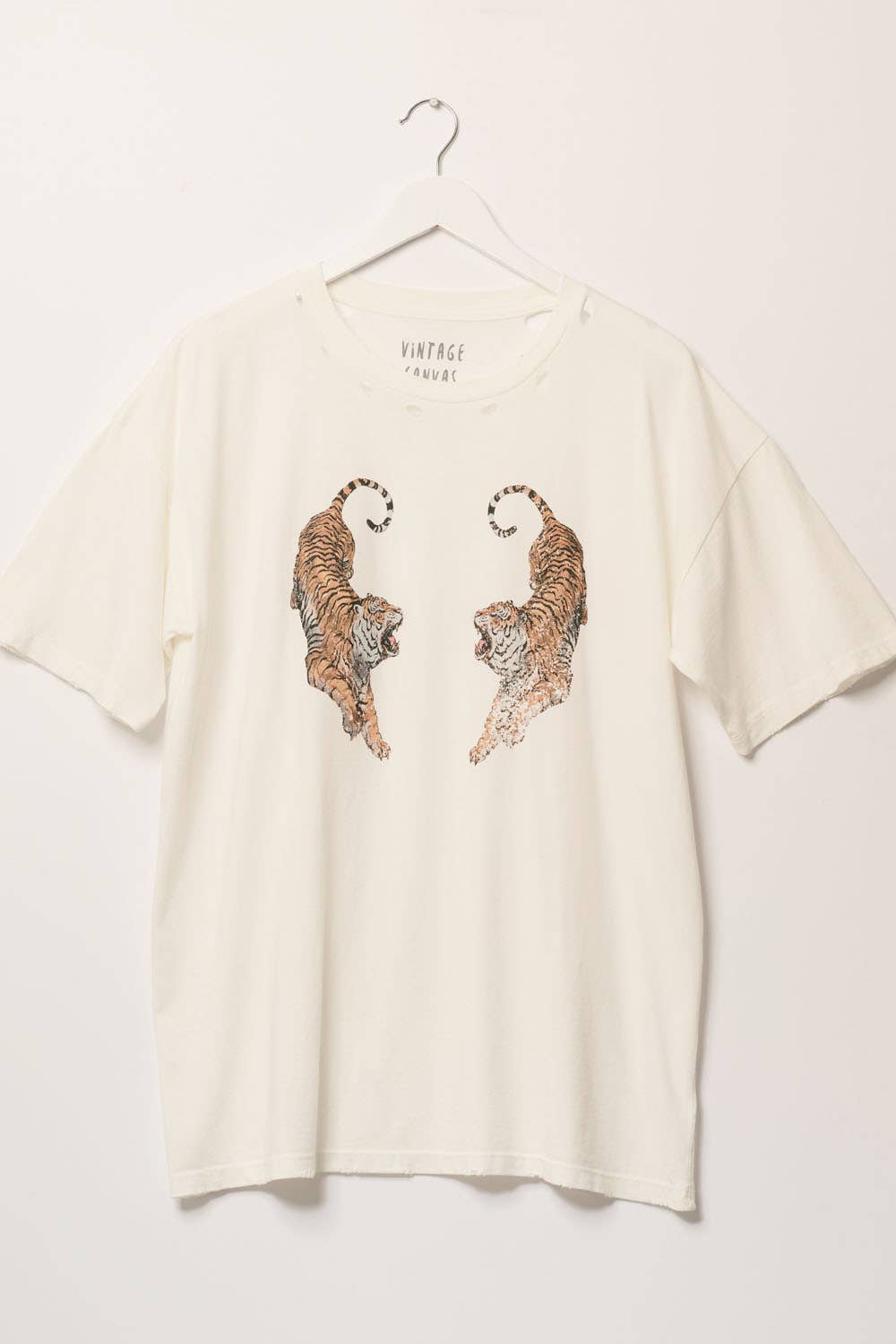 Big Cat Tee