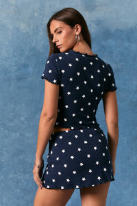 Starlight Dreams Skort