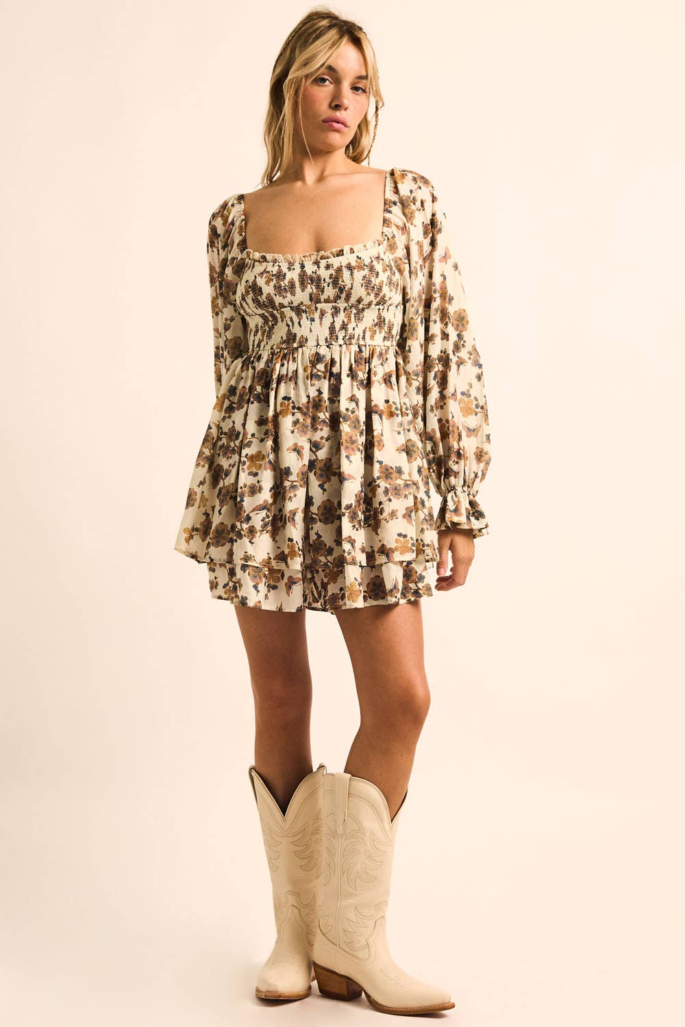 Garden Romper
