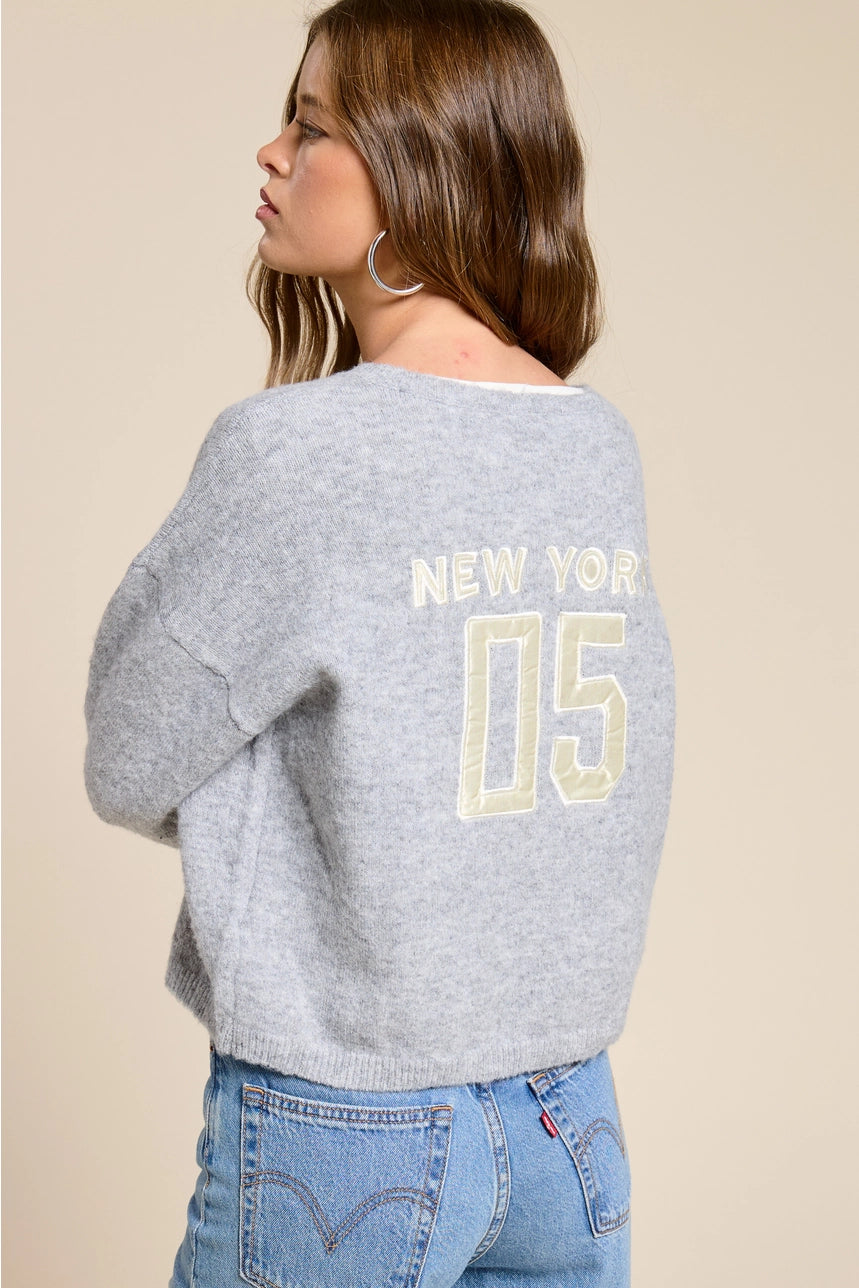East Coast Cardigan