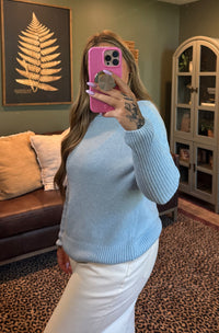 Barefoot Drift Knit