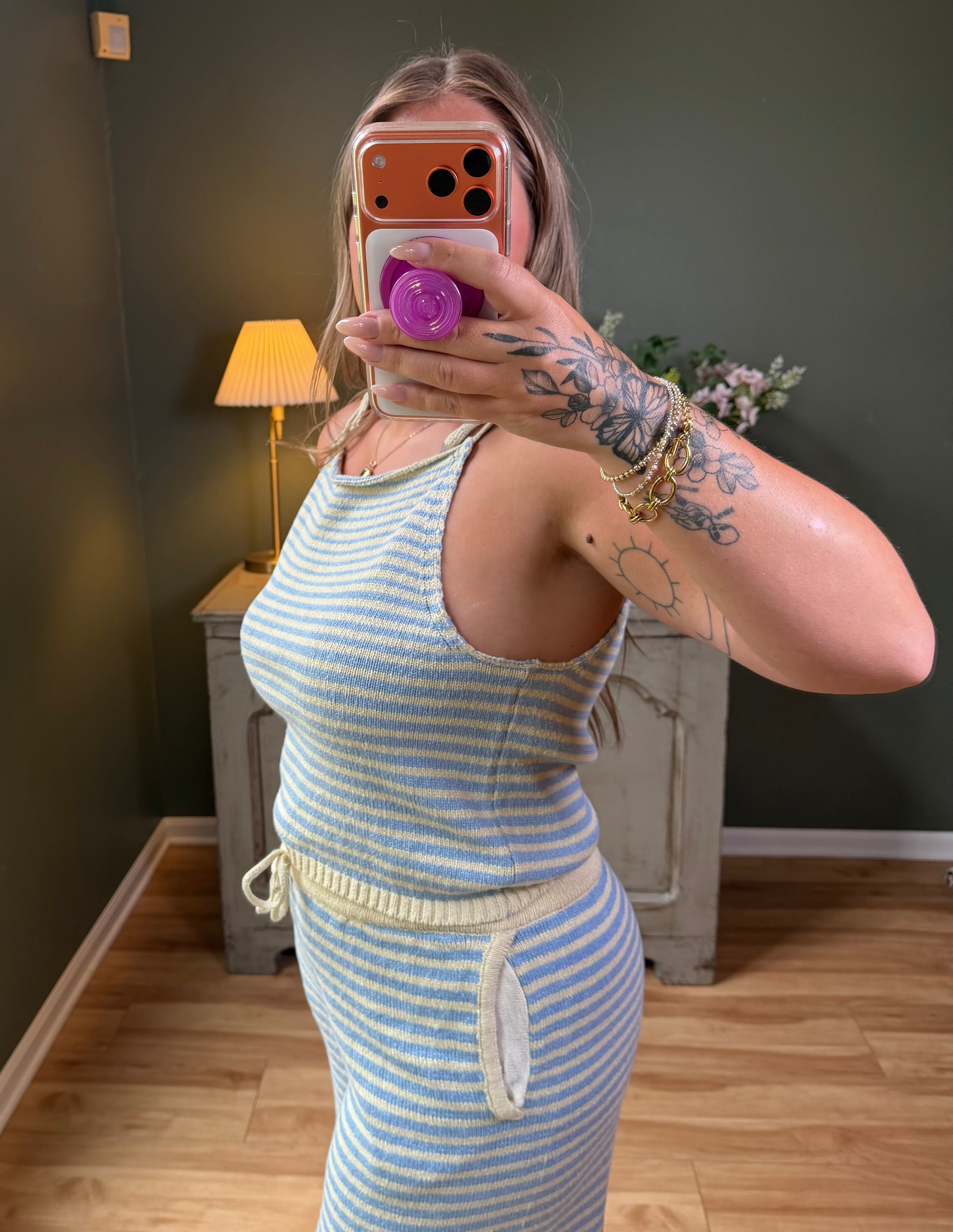 Lemon Sorbet Top