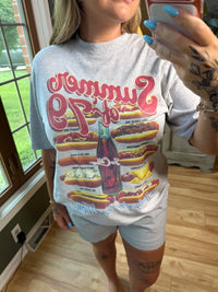 Grillin' & Chillin' Tee