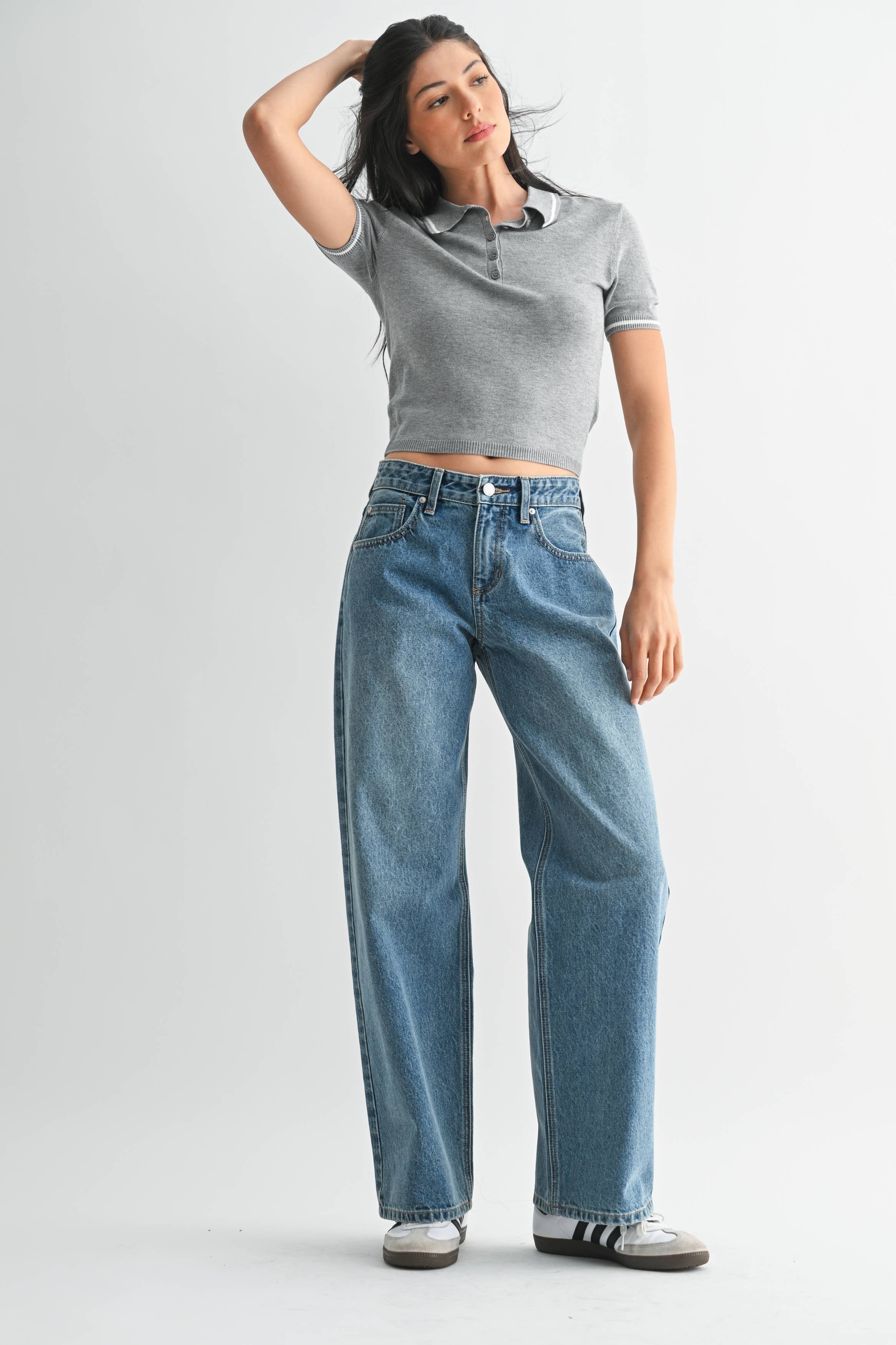 Effortless Jean