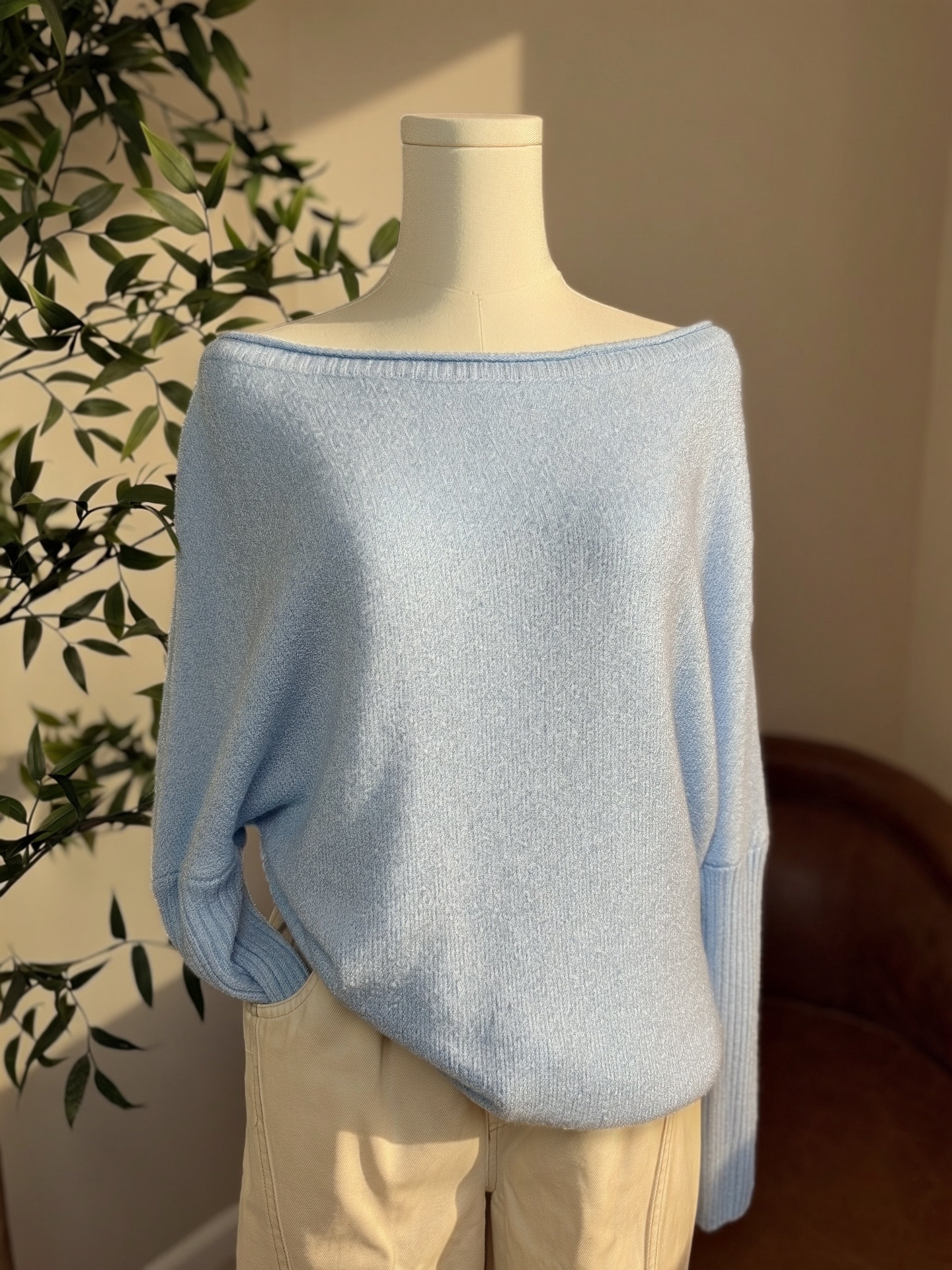 Barefoot Drift Knit