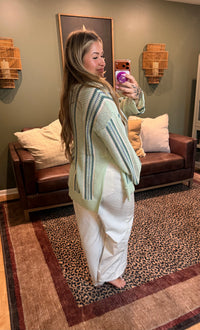 Mist & Meadow Knit
