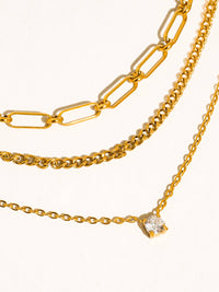 Chavelle Chain Necklace